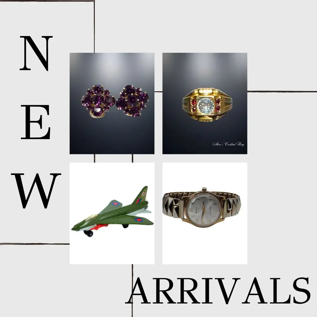 new arrivals