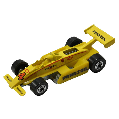 hot wheels Pennzoil diecast indycar