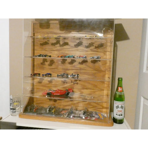 indycar diescast collection