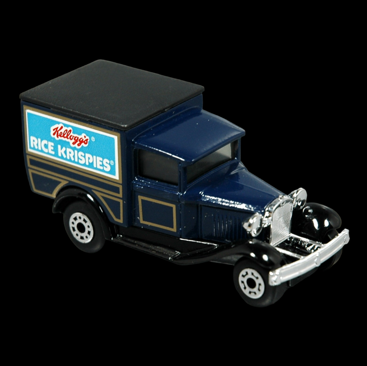 Vintage Diecast - Kellogg's Rice Krispies Promo Matchbox Truck - GOVintage Jewelry and Collectibles