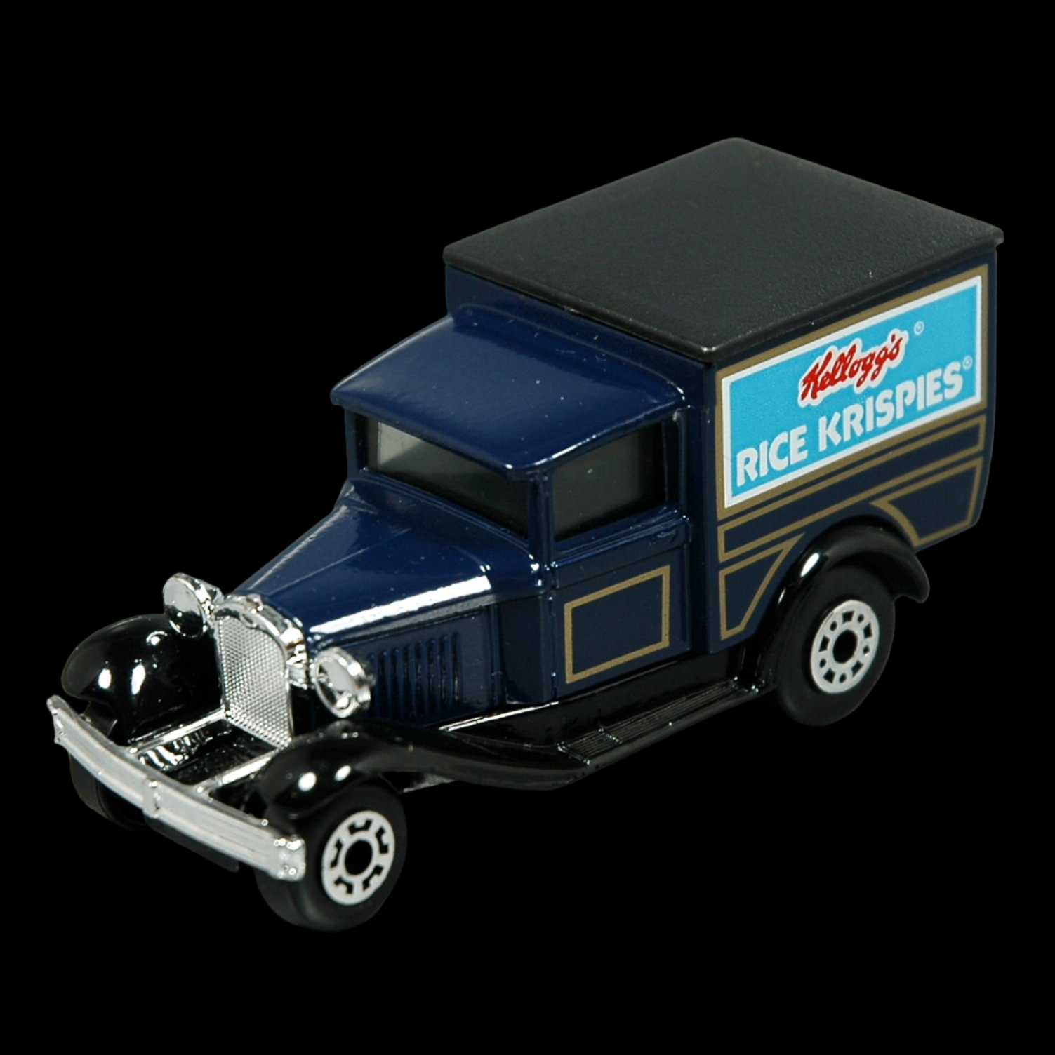 Vintage Diecast - Kellogg's Rice Krispies Promo Matchbox Truck - GOVintage Jewelry and Collectibles