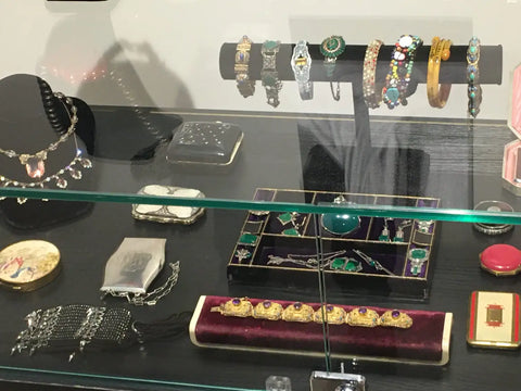 art deco jewelry