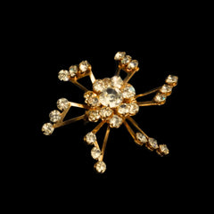 sputnik brooch