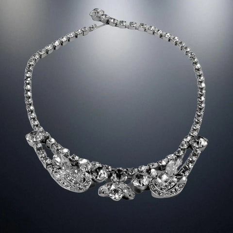 weiss deco choker