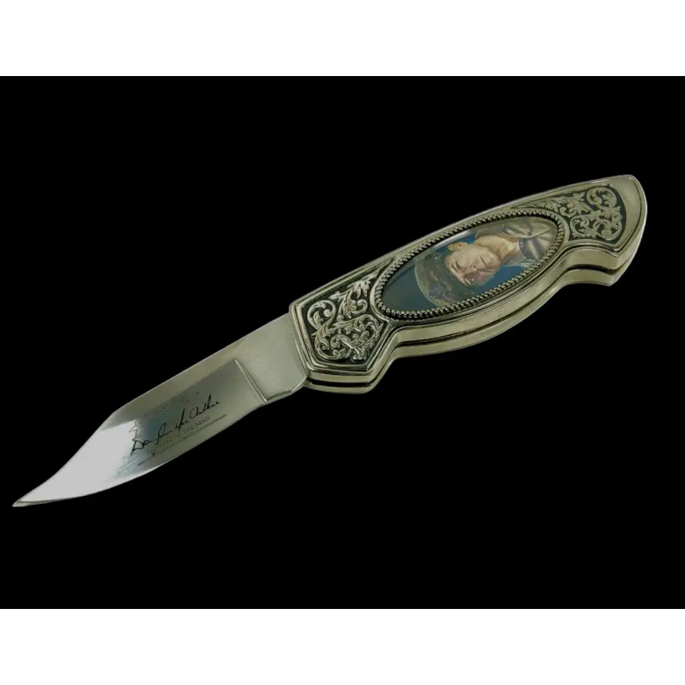 Collectors Knife - American Mint General Douglas MacArthur - GOVintage Jewelry and Collectibles