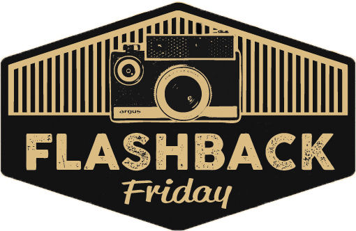 flashback Friday badge