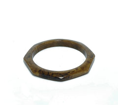 guady marbled bakelite bangle