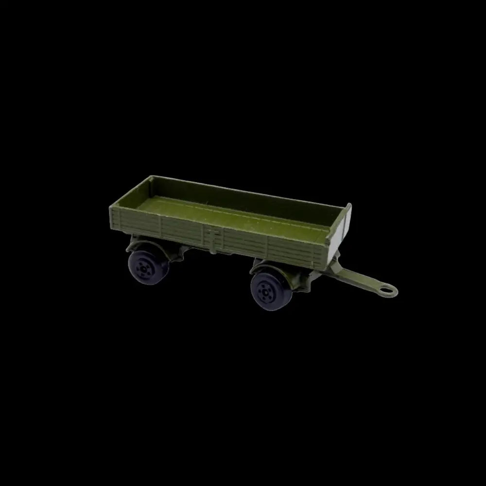 Military Diecast Vehicles - Matchbox SuperFast Mercedes Wagon - GOVintage Jewelry and Collectibles