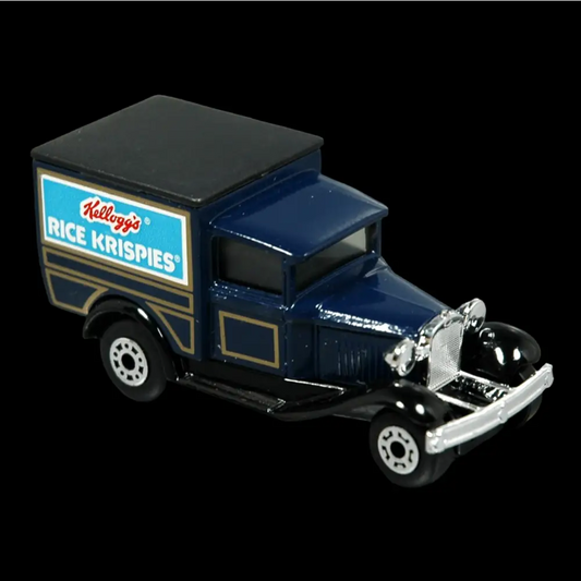 Vintage Diecast - Kellogg's Rice Krispies Promo Matchbox Truck - GOVintage Jewelry and Collectibles