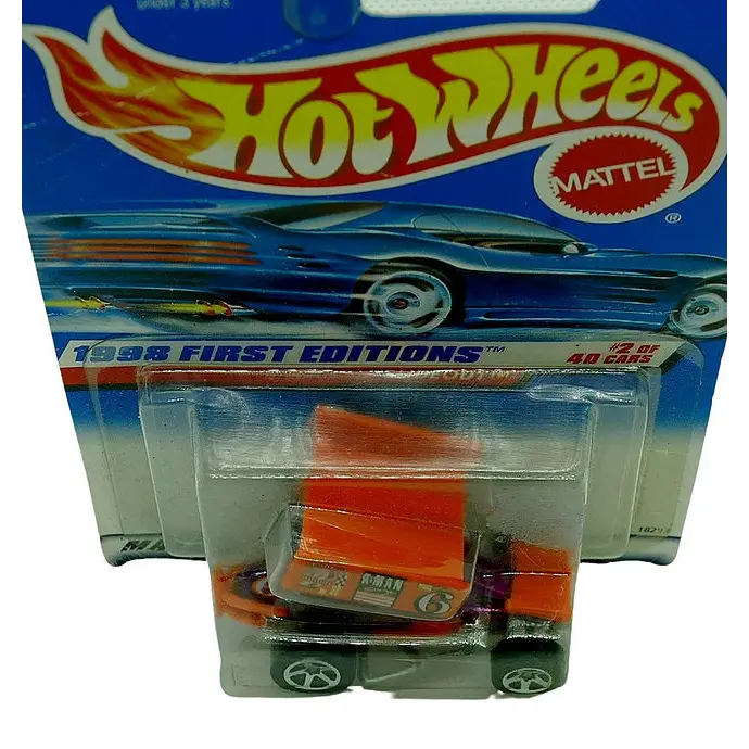 Vintage Hot Wheels  - Diecast Car Dealers Choice Slideout First Edition - GOVintage Jewelry and Collectibles