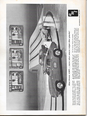 Vintage Magazine - Rod & Custom Magazine March 1965