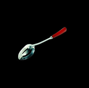 Vintage Kitchenware - Bakelite Englishtown Kitchen Slotted Spoon