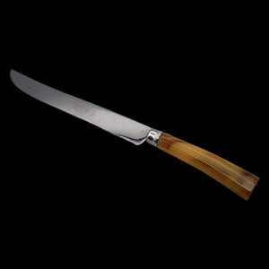 Vintage Kitchenware - Bakelite Handled Carving Knife left