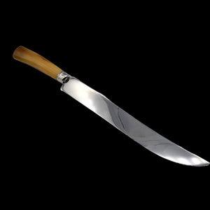 Vintage Kitchenware - Bakelite Handled Carving Knife right