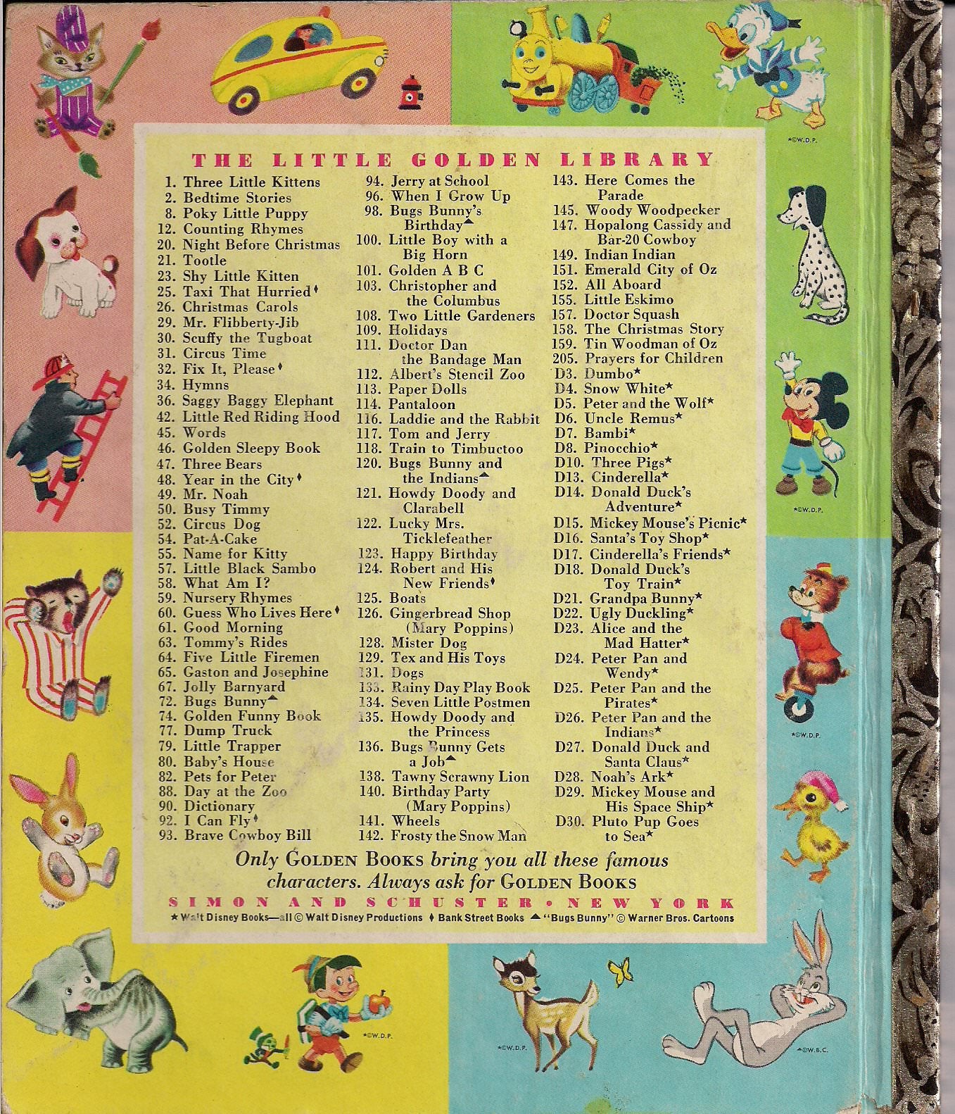 Vintage Kids Books - Howdy Doody's Circus - GOVintage Jewelry and Collectibles