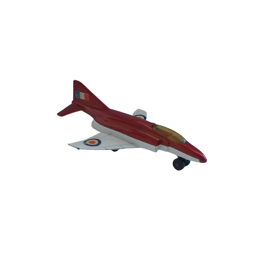 Vintage Matchbox - Diecast Airplane 1975 Skybuster 15 RAF F4E Phantom Jet - GOVintage Jewelry and Collectibles